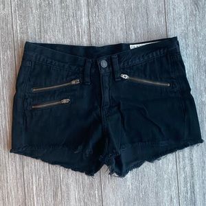 Rag & Bone Denim Cutoff Shorts